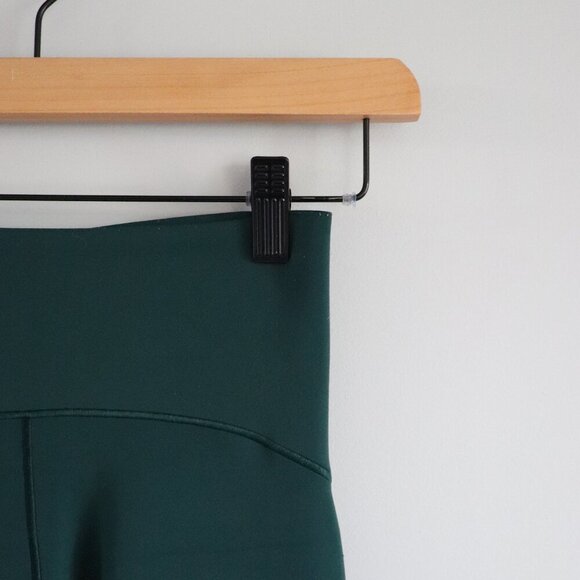 Aerie Offline Women's Green Sz XS Real Lux Street High Rise Stretch 7/8 Leggings - Picture 4 of 9